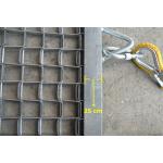 Ground Leveling Steel Drag Mat Stainless 5 X 3 Drag Mat For Lawn for sale