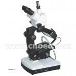 7x-45x Binocular / Trinocular Jewelry Microscope With Zoom Ratio1 / 9 A24.0301 for sale