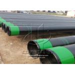 Hot Rolled Oil field API 5CT Seamless Steel Casing Pipes for sale