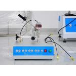 Manual Booster Pump for Chemical Battery Case Pressure Testing of Monolithic Cells