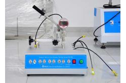 China Manual Booster Pump for Chemical Battery Case Pressure Testing of Monolithic Cells supplier