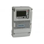 3 Phase 4 Wire Smart Prepaid Electricity Meters With DLMS / COSEM Protocol for sale