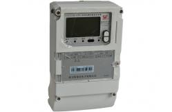 China 3 Phase 4 Wire Smart Prepaid Electricity Meters With DLMS / COSEM Protocol supplier