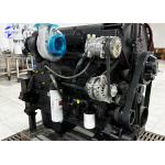 Heavy Duty Diesel Engine Cummins ISX15 With One Year Warranty