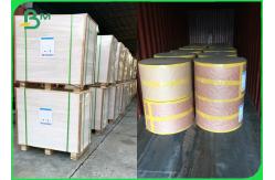 China Heat Resistant PET Synthetic Paper 200um For Laser Printing Roll & Sheet supplier