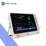 Ultra Thin 10.1''  Heart Rate Monitor Portable Multiparameter Monitor for sale