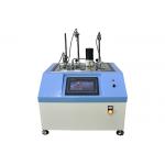 ASTMD 1525 Vicat Softening Temperature Of Determination Thermal Testing Equipment