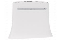 China ZTE MF283 4G LTE WiFi Routers Unlocked 150 Mbps With 4g Antenna supplier