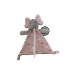 23cm 9.06in Giant Elephant Infant Blankets Stuffed Animal For Playtime for sale