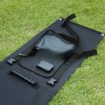 Portable Monocrystalline Solar Panel Charger 60W For Emergency Situations