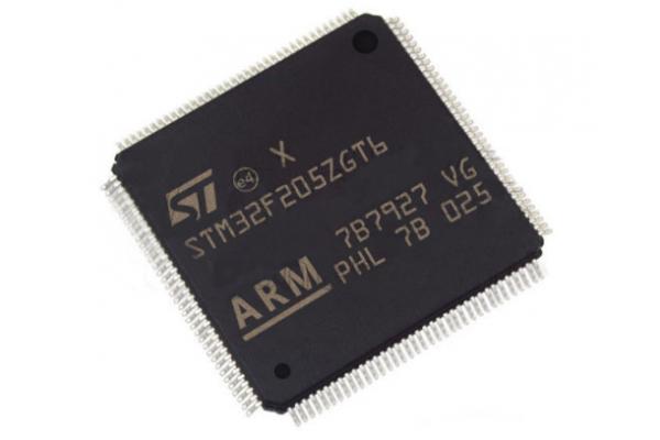 LQFP-144 STM32 IC Circuit STM32F205ZGT6 STM32F205ZET6 STM32F205ZCT6 STM32F103ZGT6