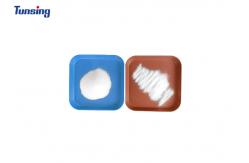 China Heat Transfer PES Polyester Hot Melt Powder Adhesive For T Shirt Clothing supplier