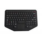 Membrane Switch Backlit Usb Silicone Rubber Keyboard Integrated Touchpad
