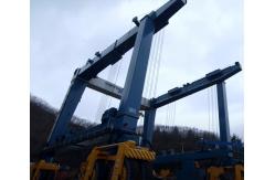 China 10T 20T 30T Boat Hoist Crane Wireless Remote Control 0-5m/Min Speed supplier
