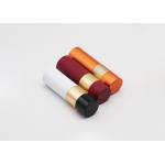 Various Colors 3.5g Magnetic Empty Chapstick Containers