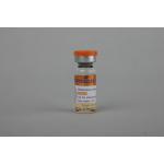 Custom LA Pharma Winstrol 10ml Vial Labels With Red Laser Effect Top