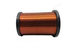 China Polyurethane Class 155 0.15mm Enamelled Winding Wire supplier