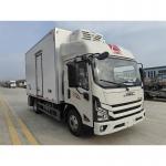 JMC 4x2 New Carrying Plus N720 T822 Refrigerator Truck Freezer