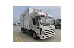 China JMC 4x2 New Carrying Plus N720 T822 Refrigerator Truck Freezer supplier