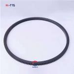Diesel Engine Parts Excavator Flywheel Ring Gear 6BD1 1-12331164-3 129T