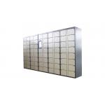 Card Payment OEM ODM Smart beach hotel park Luggage storage click and collect rental Lockers for sale