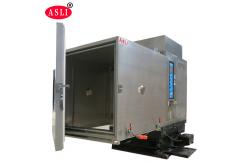 China Temperature And Humidity Vibration Test Chamber Mechanical Vibration Table supplier