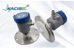 China OEM Radar Level Transmitter 80G Adjustable Frequency Radar Level Meter supplier