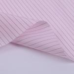 ESD Dustless Clean Room Fabrics 98% Polyester Anti Static Textiles for sale