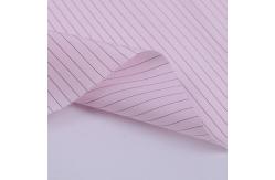 China ESD Dustless Clean Room Fabrics 98% Polyester Anti Static Textiles supplier