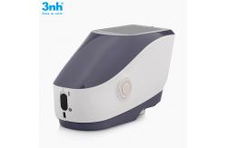 China Touch Screen 3nh Spectrophotometer , Colour Matching Spectrophotometer D/8 Optical Structure supplier