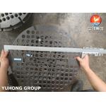ASME SA516 Gr 70 Carbon Steel Baffle Plate For Heat Exchanger