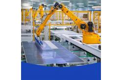 China Solar PV Module Ground Photovoltaic Station Monocrystalline Solar Panel For Home supplier