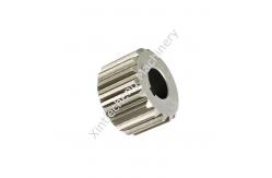 China Anodizing Spline Shaft Bushing Aluminum Alloy For Electromagnetic Clutch supplier