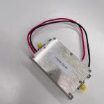 20W 43dBm 800-1500MHz 24V Wireless Lan Network PA Microwave Power Amplifier