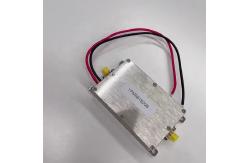 China 20W 43dBm 800-1500MHz 24V Wireless Lan Network PA Microwave Power Amplifier supplier