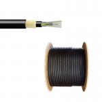 ADSS 4 48 144 Core Fiber Optic Outdoor SM Single Mode G657A for sale