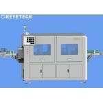 PE Food Packaging Containers Inspection Equipment With Online Camera for sale