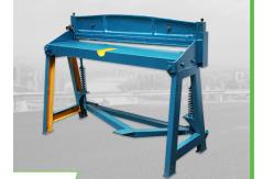 China Metal Steel Plate Shear Machine Manual 1500 X 600 X 1080 Multifunctional supplier