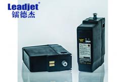 China Durable CIJ Inkjet Printer / Plastic Bottle Expiry Date Inkjet Printing Machine supplier