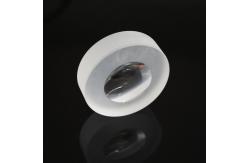 China 46mm Round Biconcave Optical Glass Lens Double Concave Lens supplier