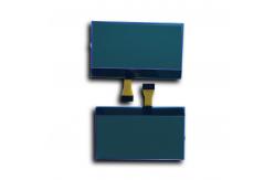 China Stn Graphic 192x64 Dots Mono LCD Module FSTN FFC Parallel Interface supplier