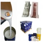 White Tin Cure RTV-2 Silicone Liquid Rubber Plaster Resin Moulds Casting 3481 Silicone for sale