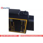 Electronic Commercial Metal Detector , Handheld Metal Scanner Alarm Indicator