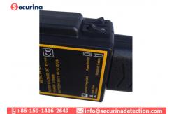 China Electronic Commercial Metal Detector , Handheld Metal Scanner Alarm Indicator supplier