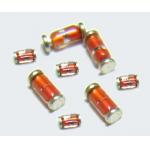 Newest MF59 MELF Glass Encapsulation SMD NTC Thermistor 10KOHM 3950