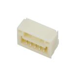 SMD 5 Pin WTB Wafer Box Connector 90 Degree 1.25 Mm Pitch for sale