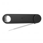 Electronic Instant Read Digital Cooking Thermometer Oven Bbq Steak Big LCD Screen