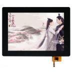 8.0 Inch Capacitive Lcd Touch Panel With GT911 Low Power Consumption  for sale