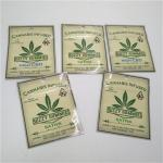 Custom Printed Child Proof k Mylar Bag Gummies Pouch Kratom Pill Sachet