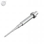 SKD61 Mold Core Pins With Threaded Rod Polishing Harden Treatment for sale